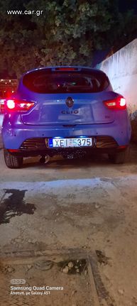 Εξάτμιση Clio iv 900cc