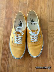 VANS – Authentic Color Theory Golden Glow (No 44)