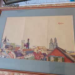 Ακουαρέλα   71x53 εκ-thumb-2