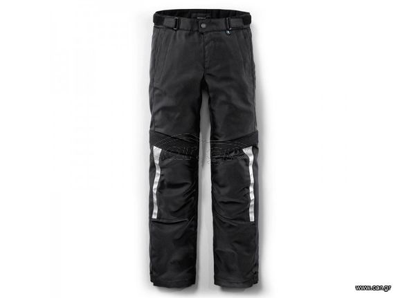 BMW Motorrad TourShell Pants Size Gr. 52 Black