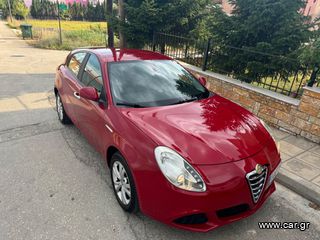 Alfa Romeo Giulietta 2013 1,6 Jtbm diesel