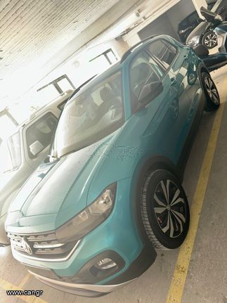 Volkswagen T-Cross '20 T-Cross More