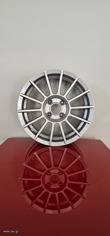 RC-WHEELS 4X100 6.5X15 ET35 ΕΩΣ 12 ΑΤΟΚΕΣ ΔΟΣΕΙΣ