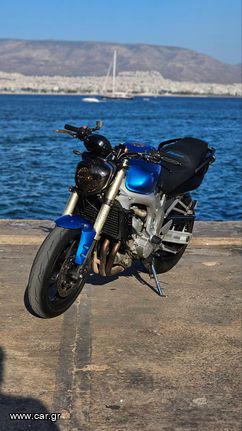 Yamaha FZ6 Fazer '07