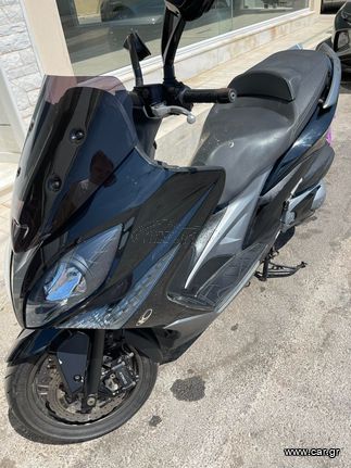 Kymco Xciting 400i '14