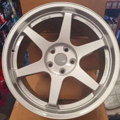 ΖΑΝΤΕΣ 5Χ114 18Χ9.5 ΕΤ 40 silver