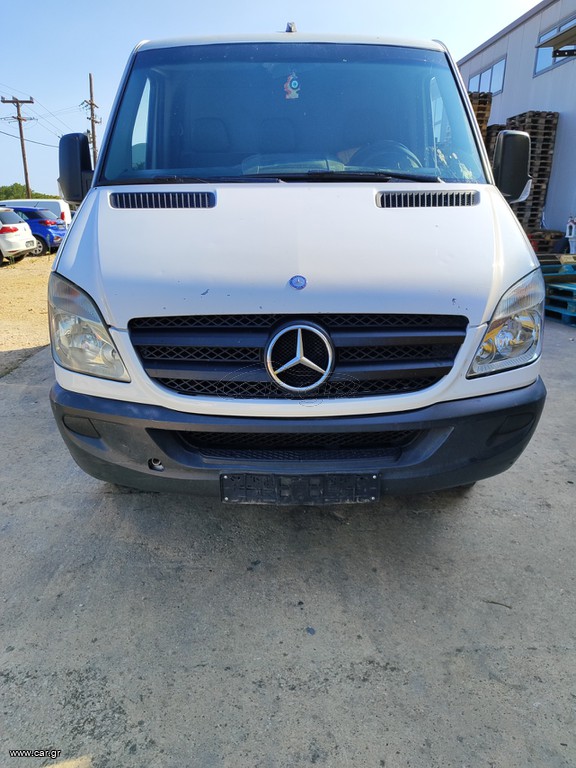 Κλούβα Mercedes-Benz 2010 SPRINTER