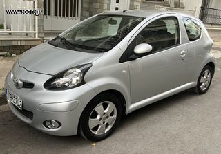Toyota Aygo 2011 AYGO SPORT PLUS 3D