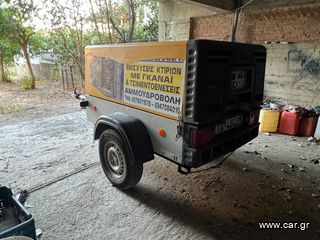 Μηχανήματα Σκυροδέματος Και Εκτοξευμένου Gunite 2007 Aliva Gunite-thumb-2