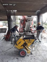 Μηχανήματα Σκυροδέματος Και Εκτοξευμένου Gunite 2007 Aliva Gunite-thumb-15
