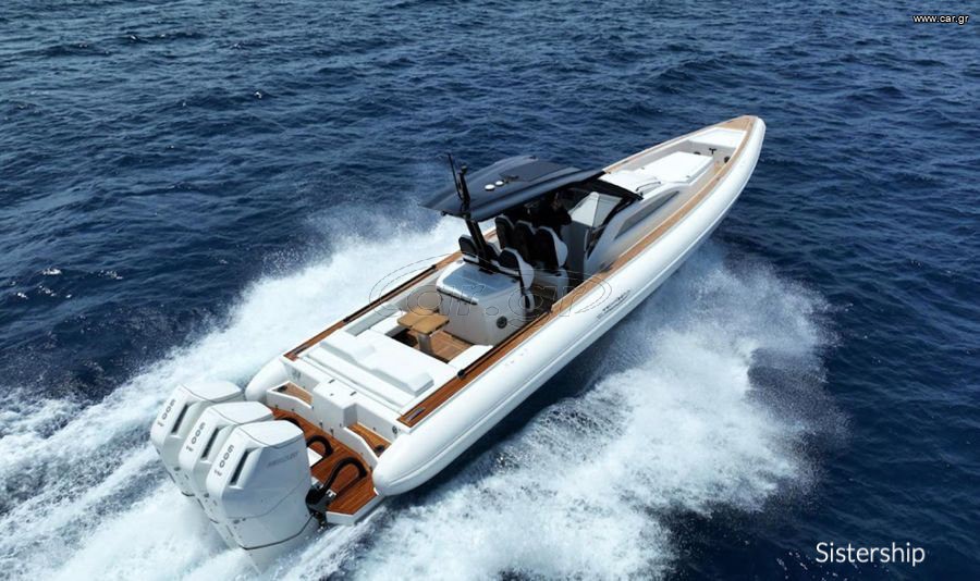 Technohull 2023 omega 47 NINASSEA BROKER PORTOHELI