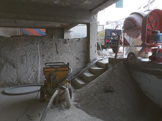 Αντλίες Σκυροδέματος Gunite 2007 Τύπου Aliva Gunite-thumb-6