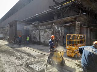 Αντλίες Σκυροδέματος Gunite 2007 Τύπου Aliva Gunite-thumb-12