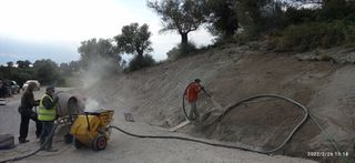 Αντλίες Σκυροδέματος Gunite 2007 Τύπου Aliva Gunite-thumb-13