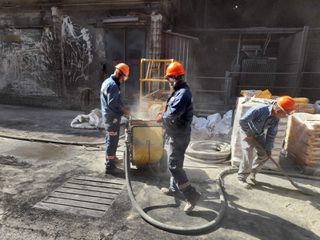 Αντλίες Σκυροδέματος Gunite 2007 Τύπου Aliva Gunite-thumb-15