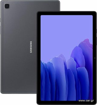 Samsung Galaxy Tab A7 10.4" με WiFi (3GB/32GB) Dark Grey