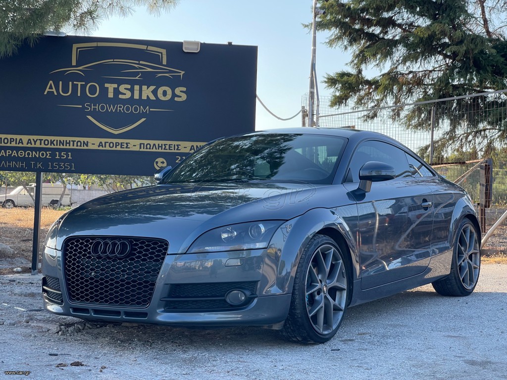 Audi TT 2008