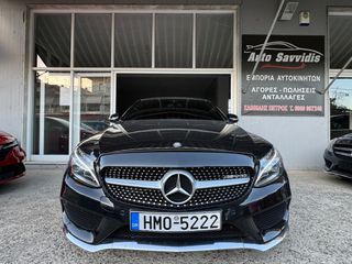 Mercedes-Benz C 200 2016 AMG LINE PANORAMA FULL FULL EXTRAA!!!!!!!