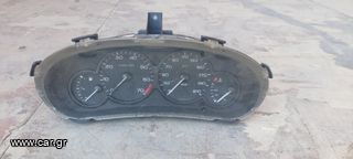 PEUGEOT 206 9643401280 96/434/012/80 0903/210/9801 09032109801 ΟΡΓΑΝΑ ΚΑΝΤΡΑΝ ΚΟΝΤΕΡ