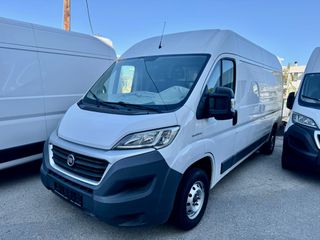 Fiat 2017 DUCATO 2.3Mjet 130Hp ΜΑΚΡΥΑ-ΥΠΕΡΥΨΩΜΕΝΗ L3H2