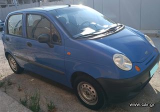 Daewoo Matiz '02