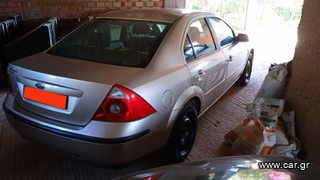 Ford Mondeo '07 DURATEC