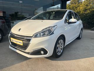 Peugeot 208 2019 1.5 DIESEL 100HP