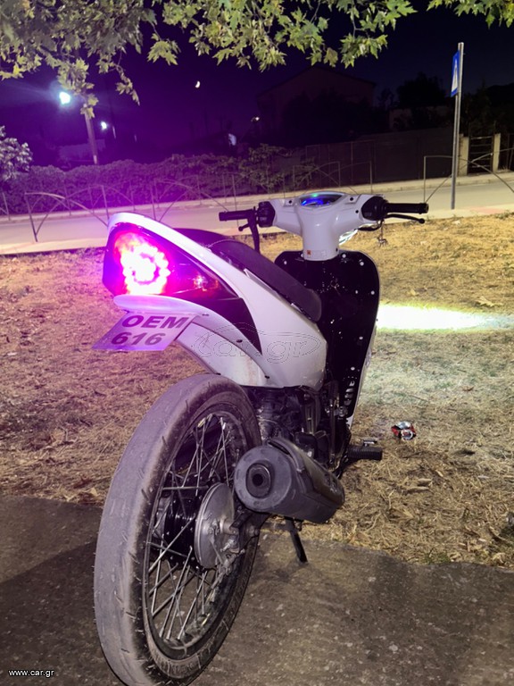 Car.gr - Yamaha CRYPTON-X135 '17