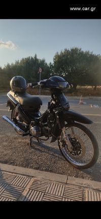 Modenas Kriss 115 DB EUR '03