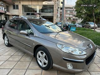 Peugeot 407 '05 1.8 SW - ΠΛΗΡΩΜΕΝΑ ΤΕΛΗ 2024