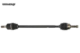 ΗΜΙΑΞΟΝΙΟ ΕΜΠΡΟΣ ΔΕΞΙΑ HYUNDAI MATRIX & ELANTRA , 2000-2010, 49501-17050