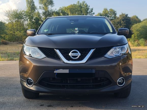 Nissan Qashqai '15 Αυτοματο