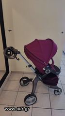 Καρότσι Stokke Xplory