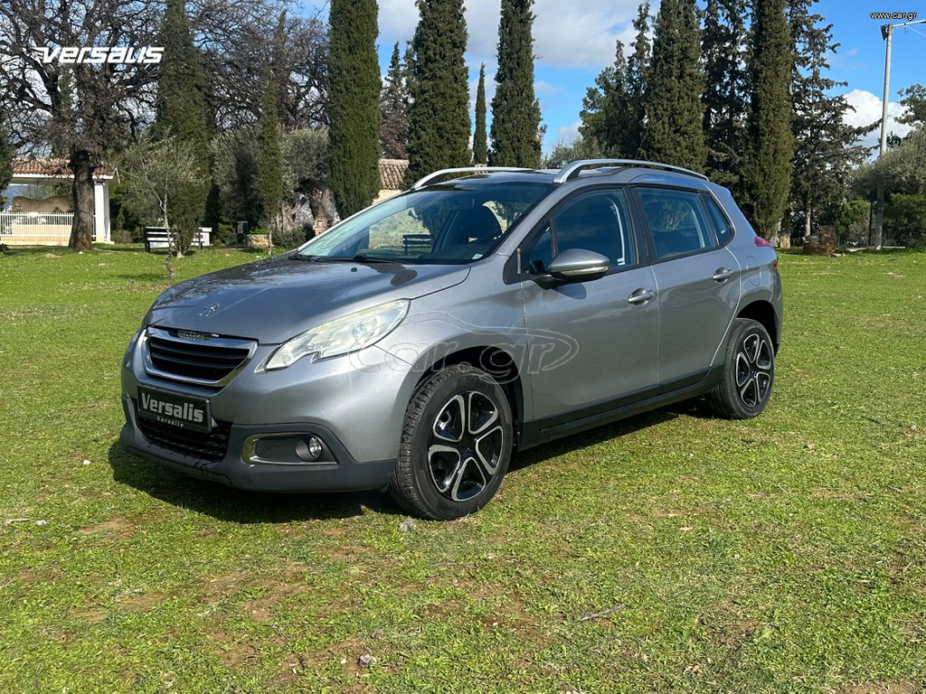 Peugeot 2008 2013