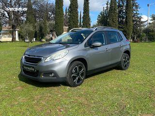 Peugeot 2008 2013