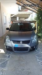 Suzuki Swift 2006 Οθόνη android navi camera