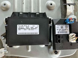 ΕΓΚΕΦΑΛΟΣ ΑΥΤΟΜΑΤΟΥ ΣΑΣΜΑΝ MERCEDES E200 W211 '06-'09 (M271 KE18ML 1.8L)