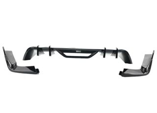 ΠΙΣΩ ΣΠΟΙΛΕΡ Rear Bumper Diffuser Ford Mustang 2015-2017-thumb-2