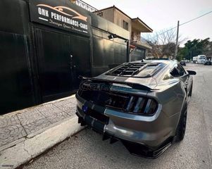 ΠΙΣΩ ΣΠΟΙΛΕΡ Rear Bumper Diffuser Ford Mustang 2015-2017-thumb-5