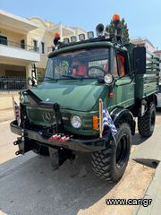 Τρακτέρ Unimog 1978 406