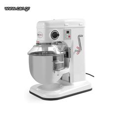 ΠΡΟΣΦΟΡΑ!!! Μίξερ - ζυμωτήριο Hendi 222829 7 lt Hendi 222829 650 W