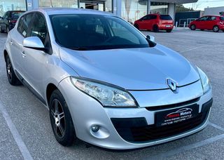 Renault Megane 2009 ΥΓΡΑΕΡΙΟ! ΜΕ ΤΕΛΗ’25! 88000ΧΛΜ! MANOS MOTORS
