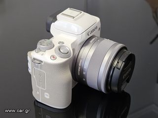 Canon EOS M50 Mirroless Kit