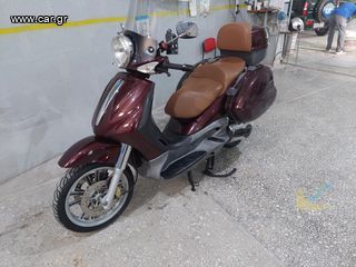 Piaggio Beverly 500 2003-thumb-2