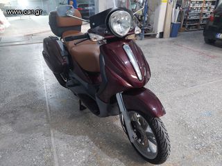 Piaggio Beverly 500 2003-thumb-3