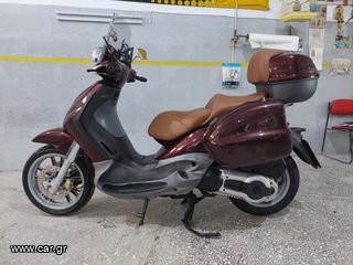 Piaggio Beverly 500 2003-thumb-4