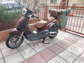 Piaggio Beverly 500 2003