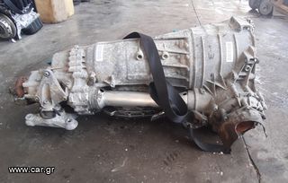 ΣΑΣΜΑΝ BFM 4.2cc 40v V8 Quattro A/T 335hp AUDI A8 2002-2009 (EG)