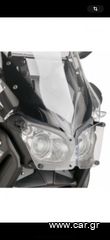 Προστατευτικό φαναριού Puig Yamaha XT 1200 Z Super Tenere, διάφανο