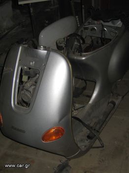 VESPA PIAGIO ΕΤ4 97 για ανταλακτικα